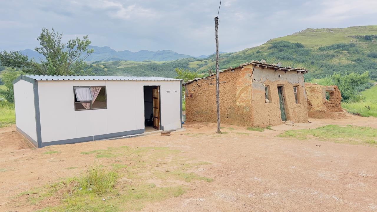 Temporary Residential Units Project